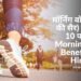मॉर्निंग वॉक (सुबह की सैर) करने के 10 फायदे – Morning Walk Benefits in Hindi